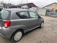 Gebraucht Chevrolet Aveo 88 PS (64 kW) 2010 Grau Kleinwagen