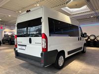Gebraucht Peugeot Boxer 131 PS (96 kW) 2013 Weiß Van