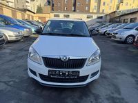 Gebraucht Skoda Fabia Cool Edition 86 PS (63 kW) 2014 Candyweiss Kleinwagen