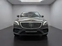 Gebraucht Mercedes S560 AMG 470 PS (345 kW) 2018 Schwarz Limousine