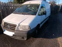 Używany Citroën Jumper 90 KM (66 kW) 2006 Biały Minivan