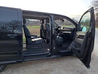 Gebraucht Toyota Proace Executive 177 PS (130 kW) 2020 Schwarz Van / Kleinbus