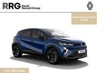 Ny Renault Captur 114 HK (83 kW) 2026 Blå SUV