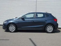 Gebraucht Seat Ibiza Style 95 PS (69 kW) 2020 "magnetic tech" Kleinwagen