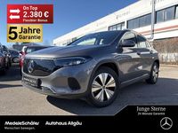 Gebraucht Mercedes EQA350 Progressive 214 kW (292 PS) 2024 Lack mountaingrau SUV