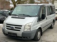 Gebraucht Ford Transit Trend 86 PS (63 kW) 2009 Silber Van / Kleinbus