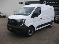 Neu Renault Master 131 PS (96 kW) 2025 Weiß (mineralweiß) Limousine