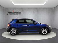 Gebraucht Audi A1 S-Line 116 PS (85 kW) 2025 Navarrablau metallic Kleinwagen