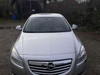 Gebraucht Opel Insignia Cosmo 160 PS (117 kW) 2010 Limousine