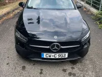 Gebraucht Mercedes A180 Advanced 136 PS (100 kW) 2024 Schwarz Limousine