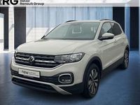 Gebraucht VW T-Cross Move 111 PS (81 kW) 2023 Grau SUV