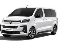 Neu Citroën Spacetourer 179 PS (131 kW) 2025 Kaolin weiß Van / Kleinbus