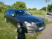 Gebraucht Mercedes E350 Elegance 265 PS (194 kW) 2011 Grau Limousine