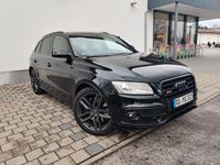 Gebraucht Audi SQ5 Sport 340 PS (250 kW) 2015 Schwarz SUV