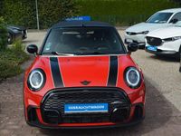 Gebraucht Mini John Cooper Works Cabriolet 136 PS (100 kW) 2021 Rot Cabrio