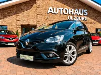 Gebraucht Renault Scénic IV Experience 110 PS (80 kW) 2016 Schwarz Van / Kleinbus