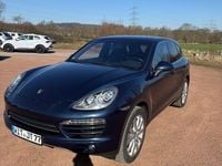 Gebraucht Porsche Cayenne 245 PS (180 kW) 2012 Blau SUV