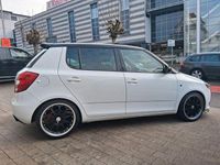 Gebraucht Skoda Fabia RS 179 PS (131 kW) 2013 Weiß Limousine