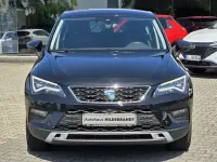 Gebraucht Seat Ateca Style 150 PS (110 kW) 2018 Schwarz SUV