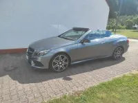 Gebraucht Mercedes E250 Sport Edition 204 PS (150 kW) 2016 Grau Cabrio