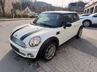 Gebraucht Mini Cooper 120 PS (88 kW) 2008 Weiß Kleinwagen