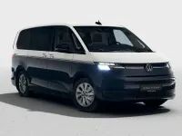Neu VW Multivan Life 150 PS (110 kW) 2026 Candyweiß / starlight blue meta Van / Kleinbus