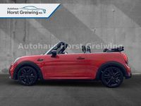 Gebraucht Mini John Cooper Works Cabriolet 178 PS (130 kW) 2021 Rot Cabrio