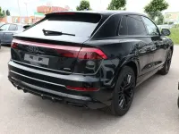 Neu Audi Q8 S-Line 286 PS (210 kW) 2026 Mythosschwarz metallic SUV
