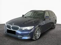 Gebraucht BMW 330 Advantage 258 PS (189 kW) 2022 Blau Kombi