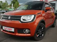 Gebraucht Suzuki Ignis 90 PS (66 kW) 2017 Orange SUV
