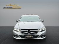 Gebraucht Mercedes E200 184 PS (135 kW) 2014 Silber Limousine