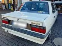 Używany Renault R9 60 KM (44 kW) 1987 Biały Sedan/Limuzyna