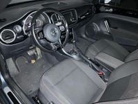 Gebraucht VW Beetle Sound 105 PS (77 kW) 2017 Blau Kleinwagen