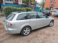 Second-hand Mazda 6 141 CP (103 kW) 2004 Gri Break