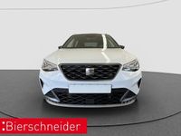 Gebraucht Seat Arona FR 116 PS (85 kW) 2024 Schwarz SUV