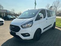 Gebraucht Ford Transit Custom Trend 131 PS (96 kW) 2023 Weiß Kombi