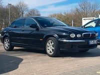 gebraucht Jaguar X-type 2 Liter V6 - mit neuem TÜV