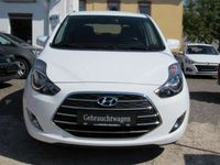 gebraucht Hyundai ix20 1.6 Automatik*1.Hand-AHK-PDC-NAVI-KAMERA*