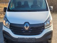 Gebraucht Renault Trafic Komfort 95 PS (69 kW) 2018 Weiß Van / Kleinbus