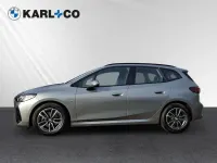 Gebraucht BMW 218 Active Tourer M Sport 136 PS (100 kW) 2025 Grau Van / Kleinbus
