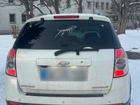 Gebraucht Chevrolet Captiva 184 PS (135 kW) 2012 Weiß SUV