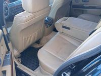Gebraucht BMW 730 231 PS (169 kW) 2006 Schwarz Limousine