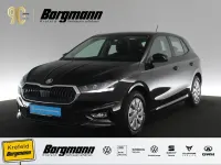Gebraucht Skoda Fabia Selection 80 PS (58 kW) 2025 Schwarzmagic perleffekt (metallic) Kleinwagen