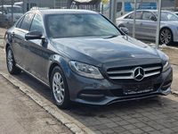 Gebraucht Mercedes C200 136 PS (100 kW) 2014 Grau Limousine