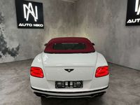 gebraucht Bentley Continental V8/RED-ROOF/NEUWERTIG!!