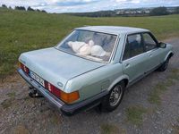 Gebraucht Ford Granada 101 PS (74 kW) 1983 Grau Limousine