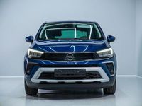 Gebraucht Opel Crossland X 83 PS (61 kW) 2021 Blau SUV