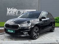 Neu Skoda Fabia Tour 150 PS (110 kW) 2025 Schwarz Kleinwagen
