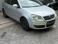 Gebraucht VW Polo 64 PS (47 kW) 2005 Silber Kleinwagen