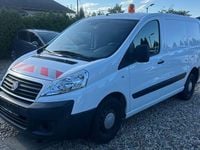 Gebraucht Fiat Scudo 128 PS (94 kW) 2015 Weiß Van